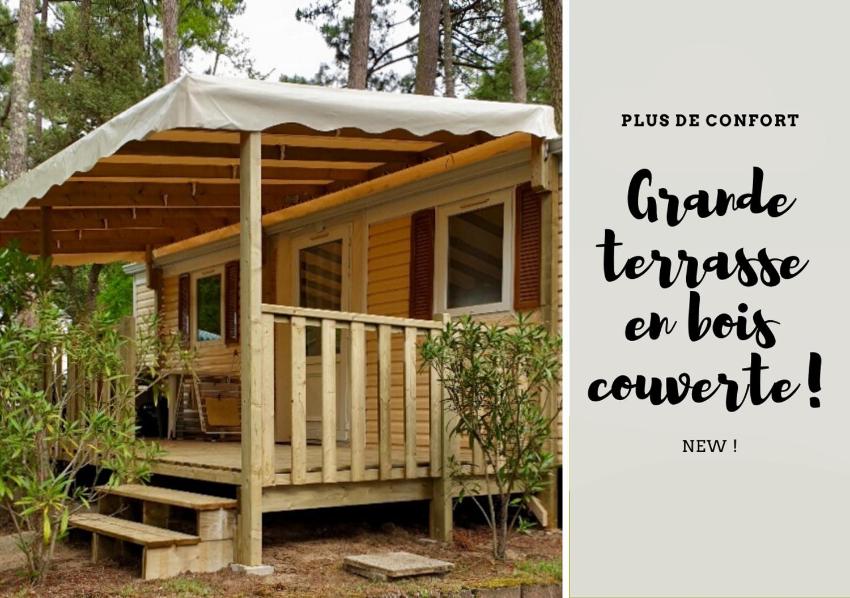 Mobil-home St Georges