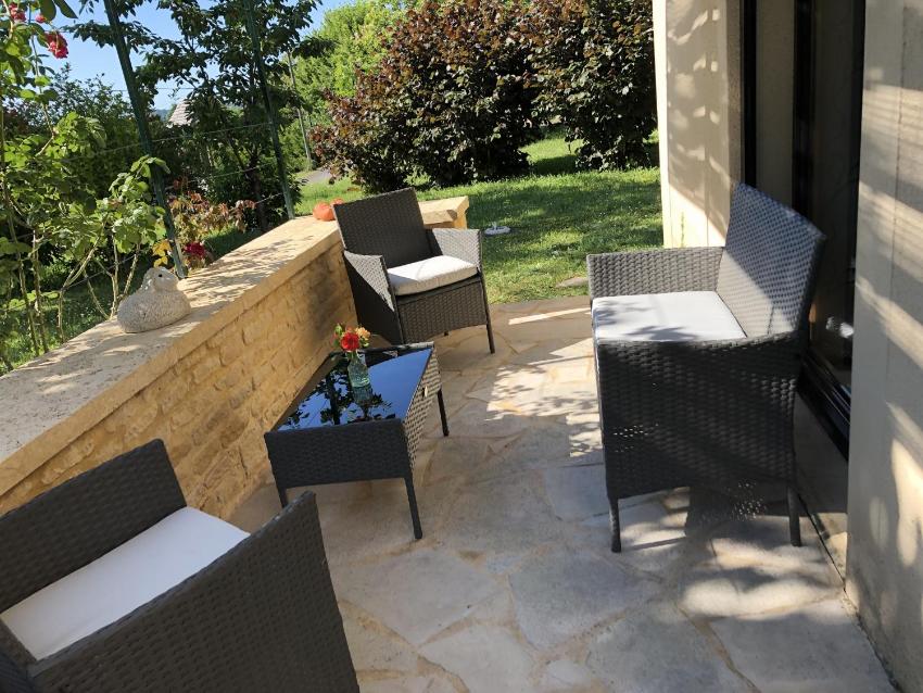 Chambre d'hôtes l'Olivianne