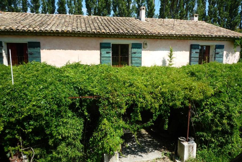 Le Mas de la Chouette