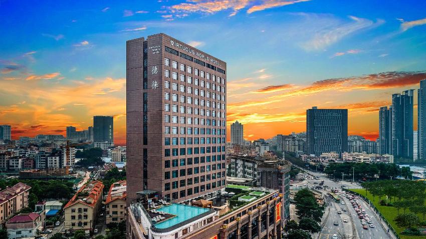 Virtuous World Hotel