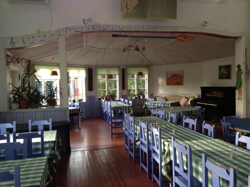 Mannaminnes stugor - Höga Kusten