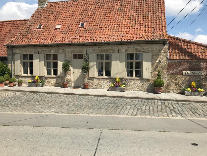 Gastenverblijf De Voute