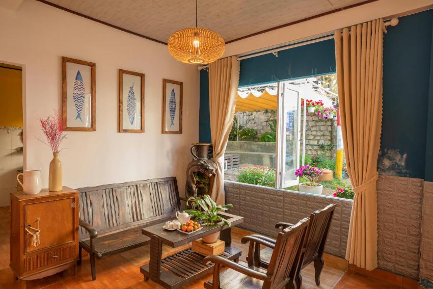 Homestay Dalat 1900s