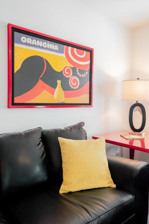 NEW Folly Vacation Listing, Perfect Purple Palace Apt A