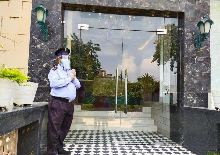 Hotel Taj Villa- Agra