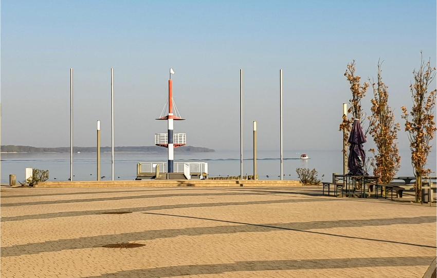 Awesome apartment in Rechlin with 2 Bedrooms and WiFi