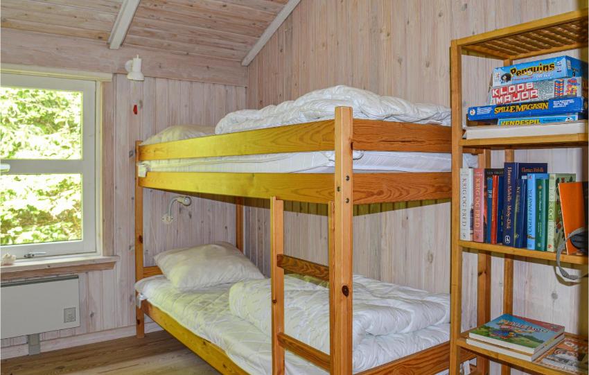 Beautiful home in Sæby w/ WiFi and 2 Bedrooms