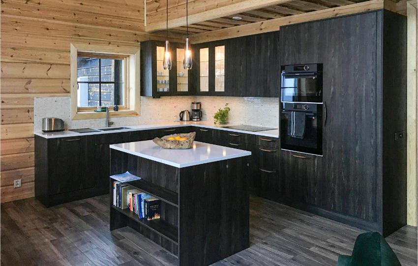 Stunning home in Vemdalen with 4 Bedrooms, Sauna and WiFi