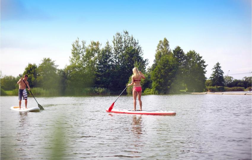 Amazing home in Süsel w/ WiFi