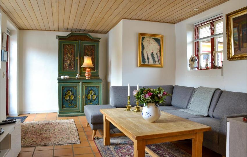 Awesome apartment in Gilleleje w/ WiFi and 1 Bedrooms