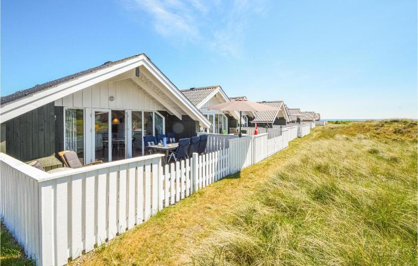 Awesome home in Rømø w/ WiFi and 3 Bedrooms