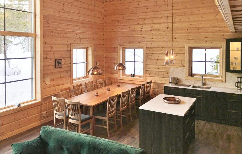 Awesome home in Vemdalen with 4 Bedrooms, Sauna and WiFi