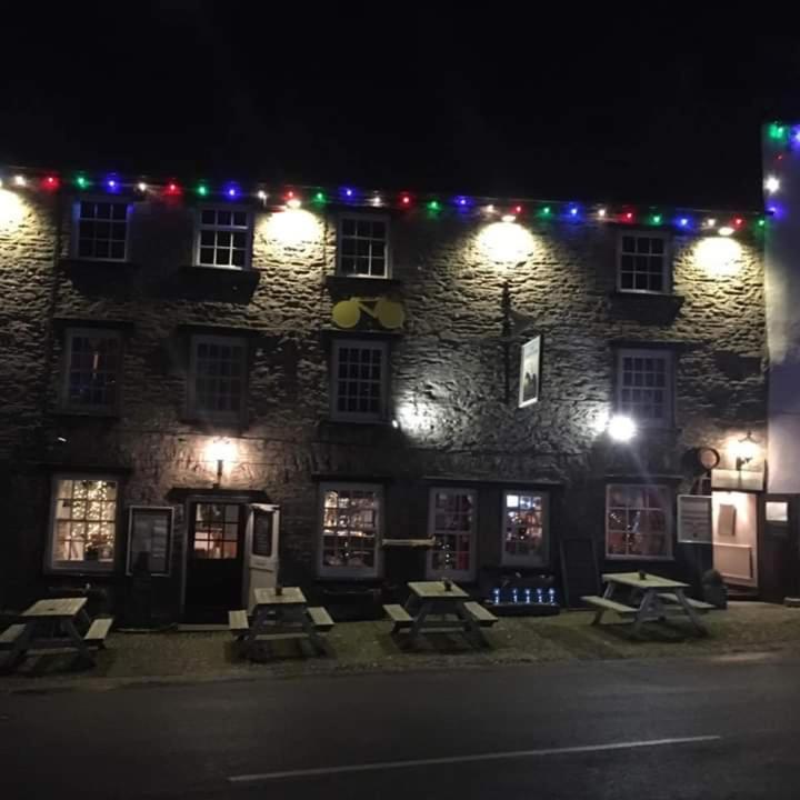 The Dante Arms