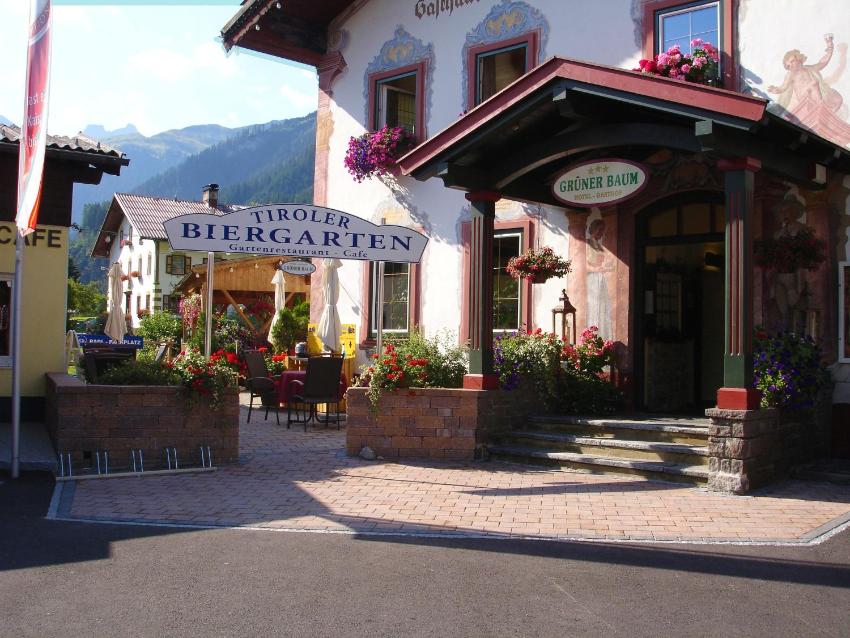 Wanderhotel Grüner Baum