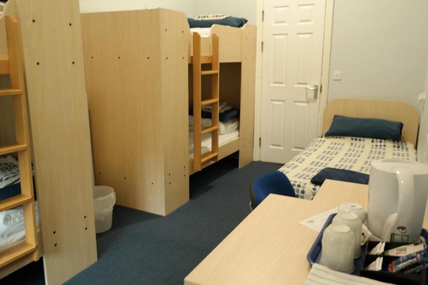 FSC Preston Montford Hostel