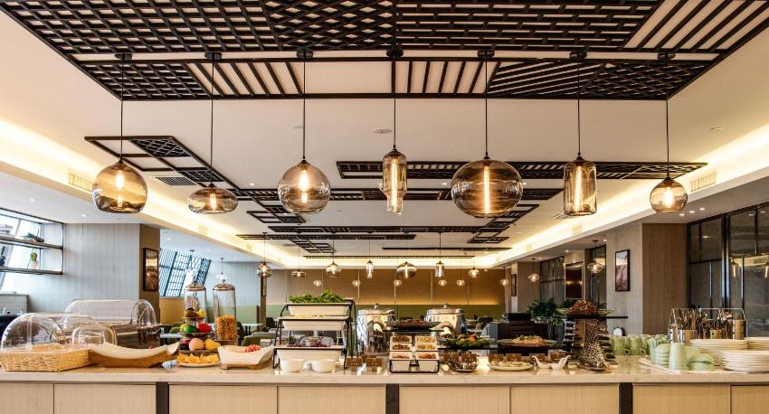 Atour Hotel Yuyang West Road