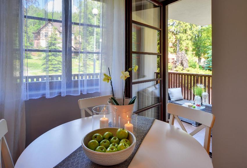 Apartamenty Sun Seasons 24 - Rezydencja Pod Świerkami