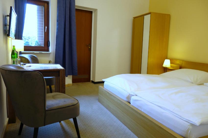 Pension am Helenenwall