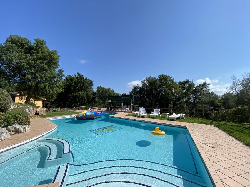 Holidaycasa Quercia - Villa con piscina