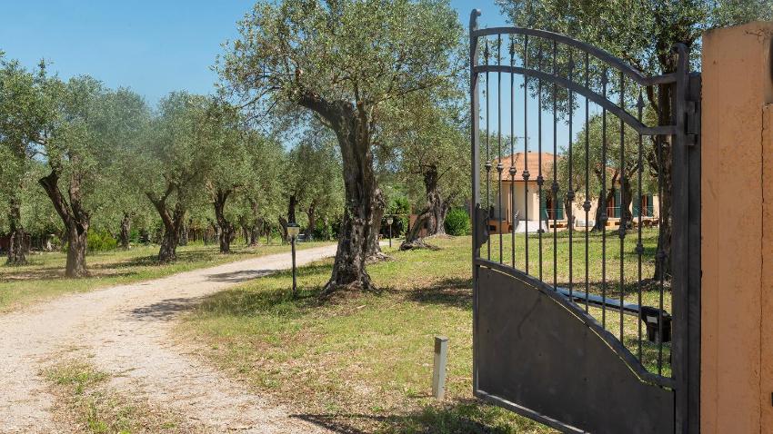Welcomely - Country Guesthouse Olivar