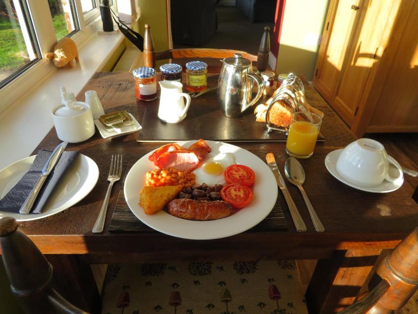 Acer Lodge Bed & Breakfast