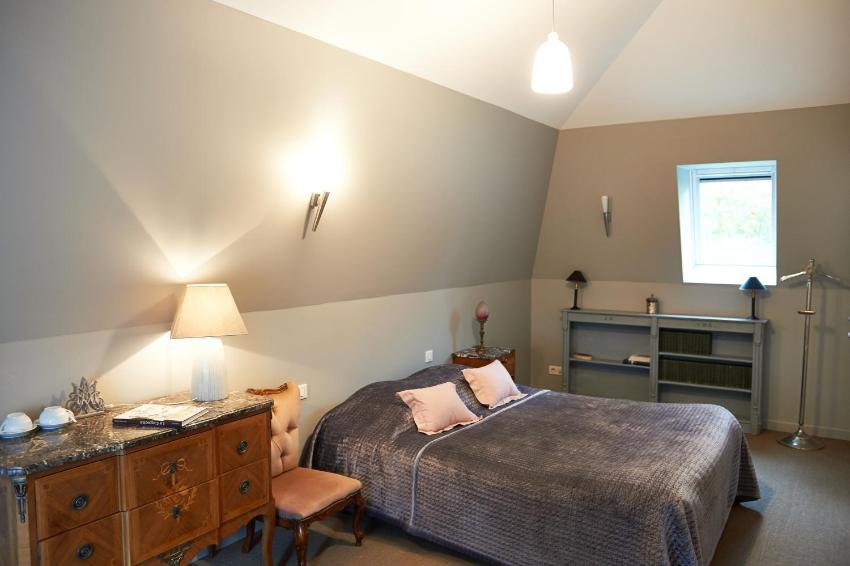 Les Gîtes du Chateau de la Morinière