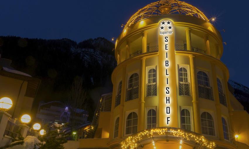 Seiblishof Superior Hotel Ischgl