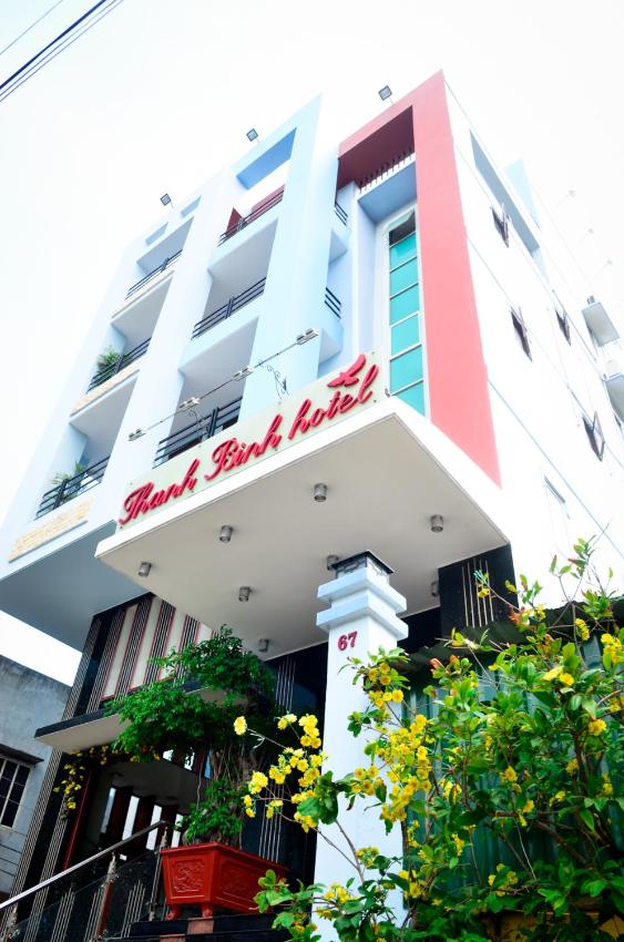 Thanh Bình Hotel