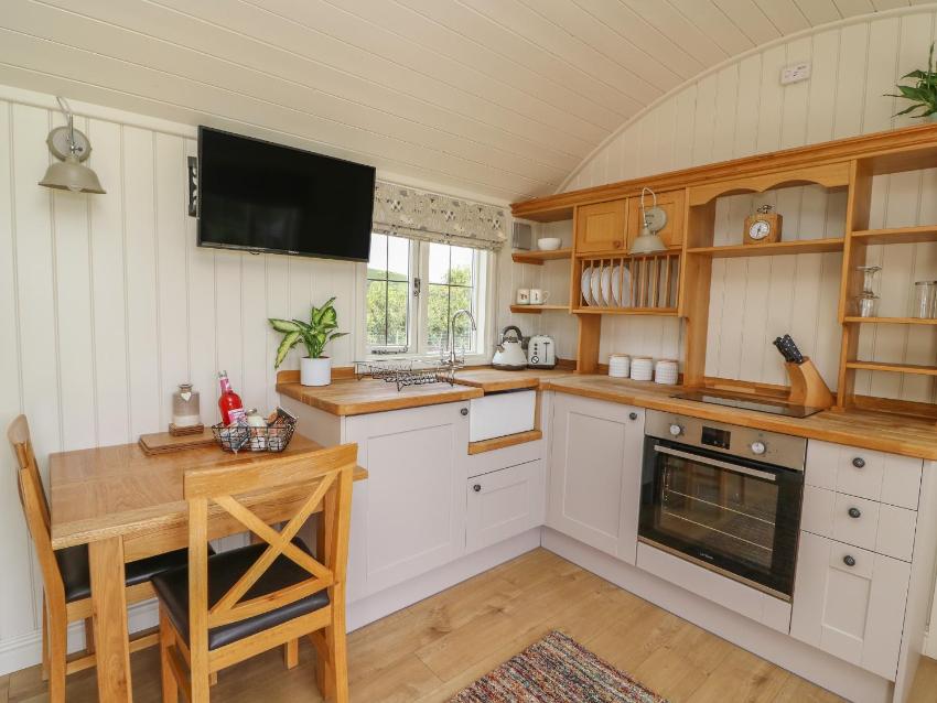 Hillside View, Rhayader