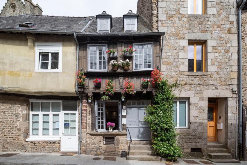 La Belle à Colombage