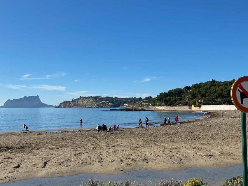 Vista al Mar, Moraira