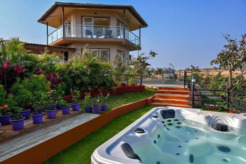 StayVista at Ora - Indulgent Living with All Meals