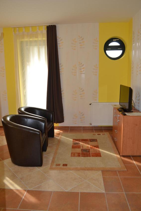 Udvarház Apartman
