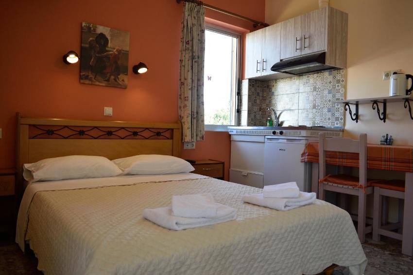 Stamoulis Apartments