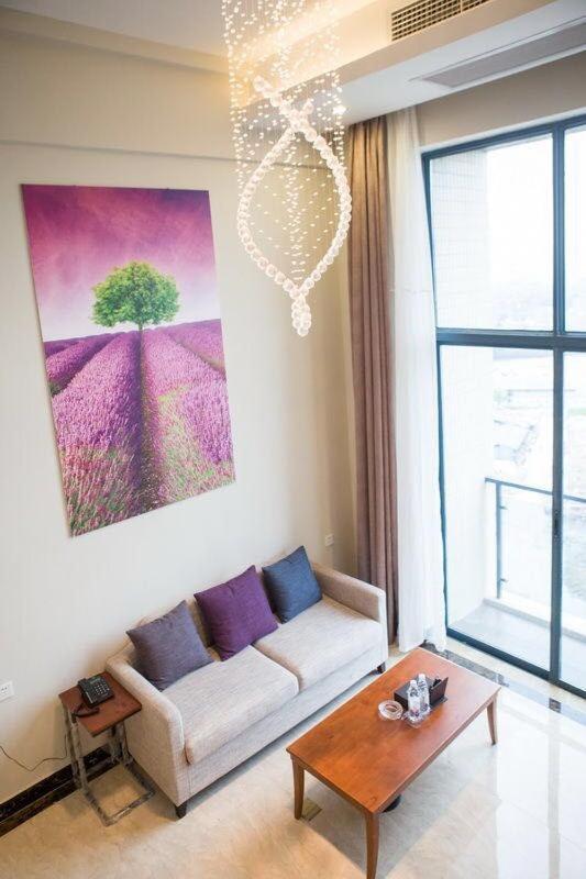 Lavande Hotel Guangzhou Shibi Metro Station