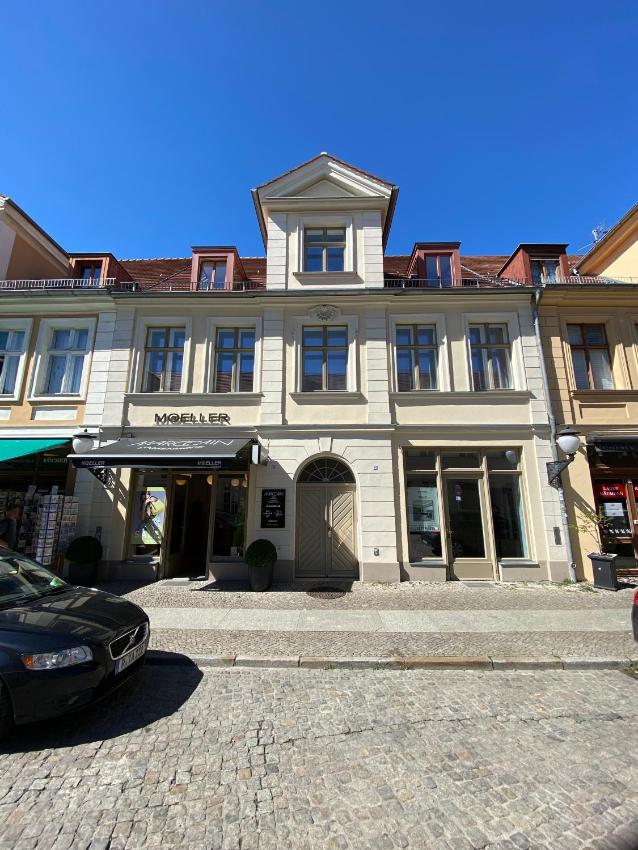 Amaroo - Apartments Potsdam “Holländisches Viertel”