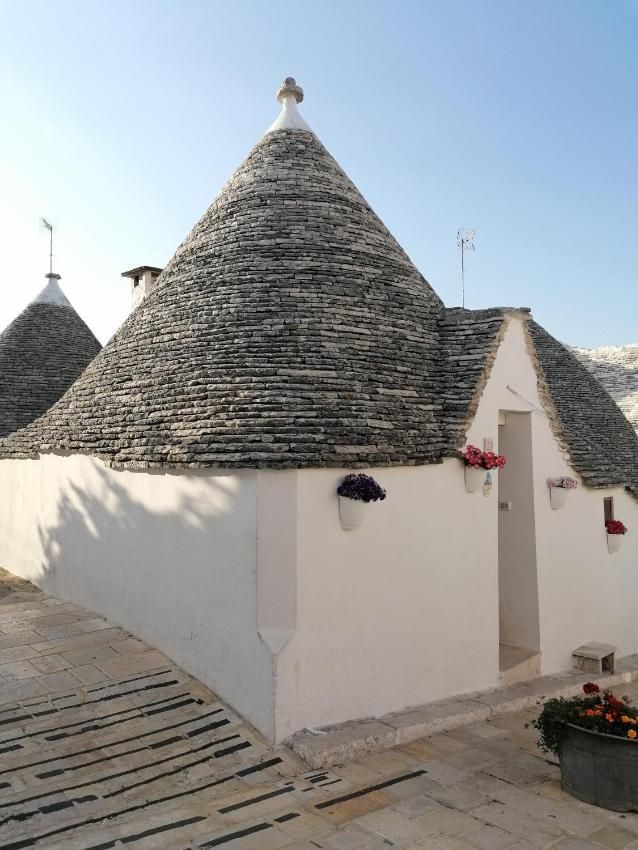 Trullo dell'angolo