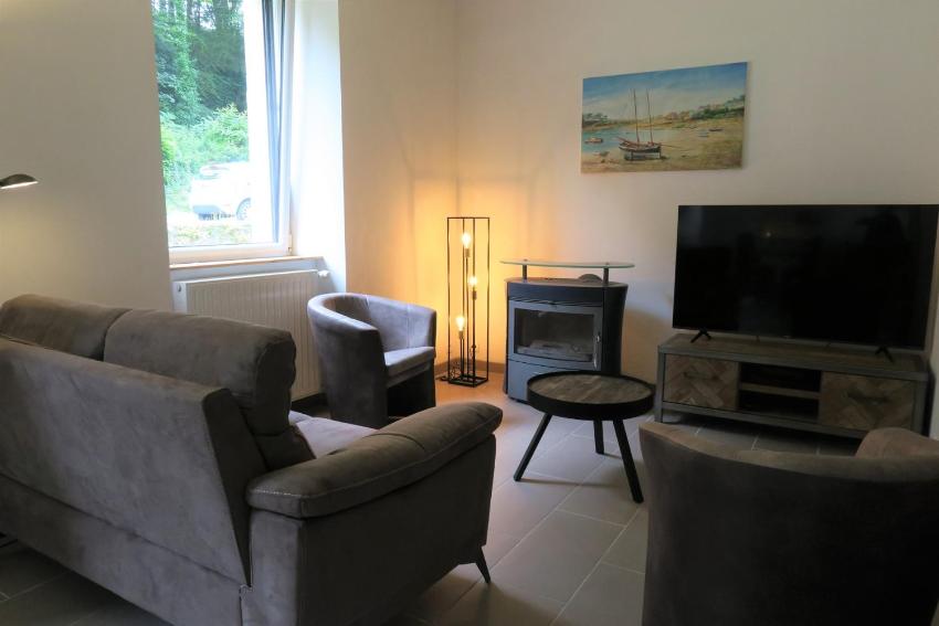 Belle maison entièrement rénovée avec jardin, WIFI, à 400m de la mer à ST QUAY-PERROS - Ref 871