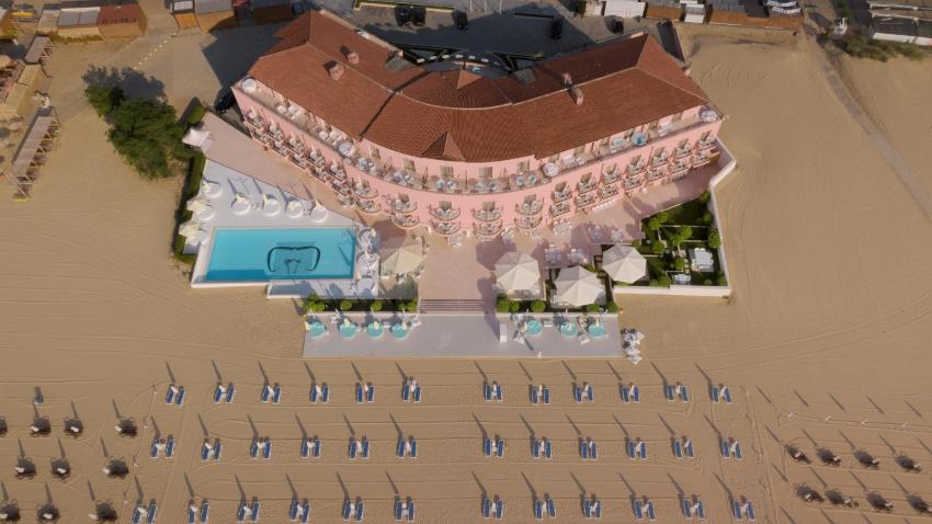 Hotel Residence Dune - Free Beach Access