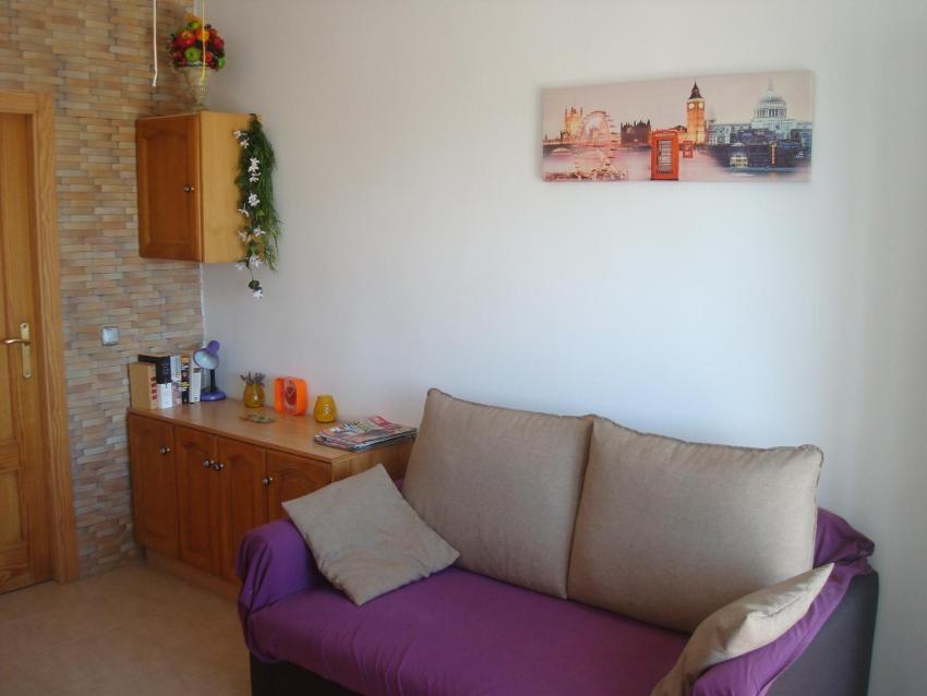 Impressive apartment in ground floor with terrace of 2 rooms, A A and pool 2