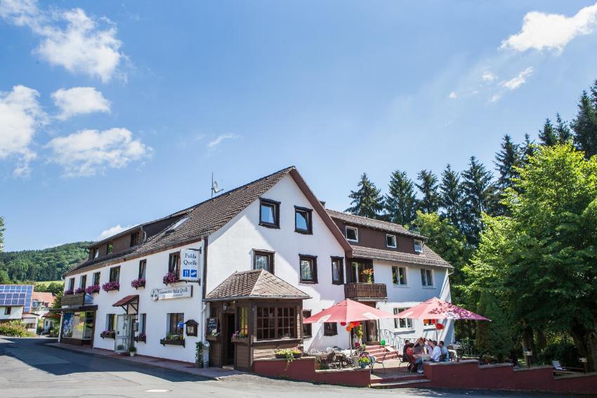 Genussgasthof Fuldaquelle & Berghof Wasserkuppe