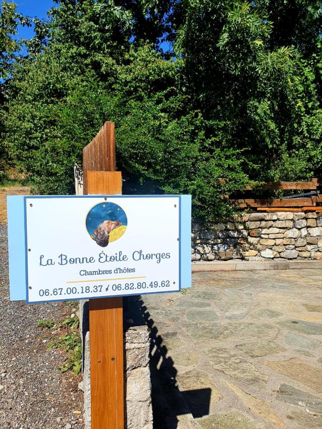 Chambres d'Hôtes - La Bonne Étoile