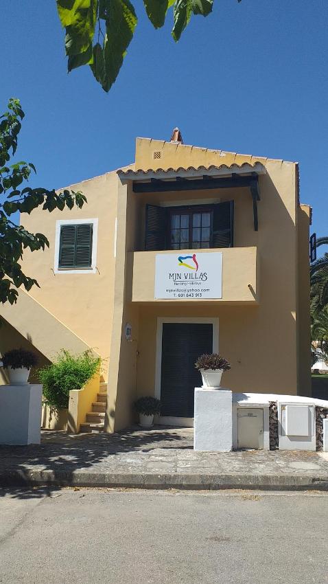 Apartamentos Costa Menorca