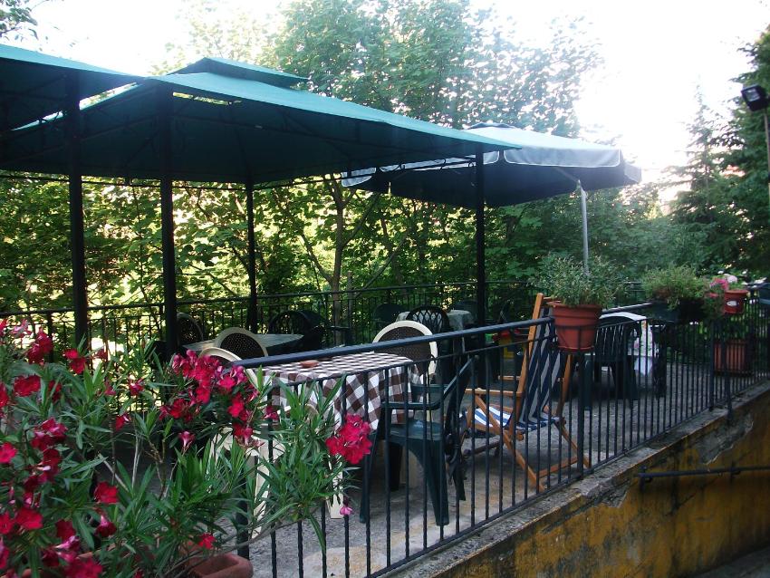 RIPARRUCCI nel Residence Praetorium Maiella