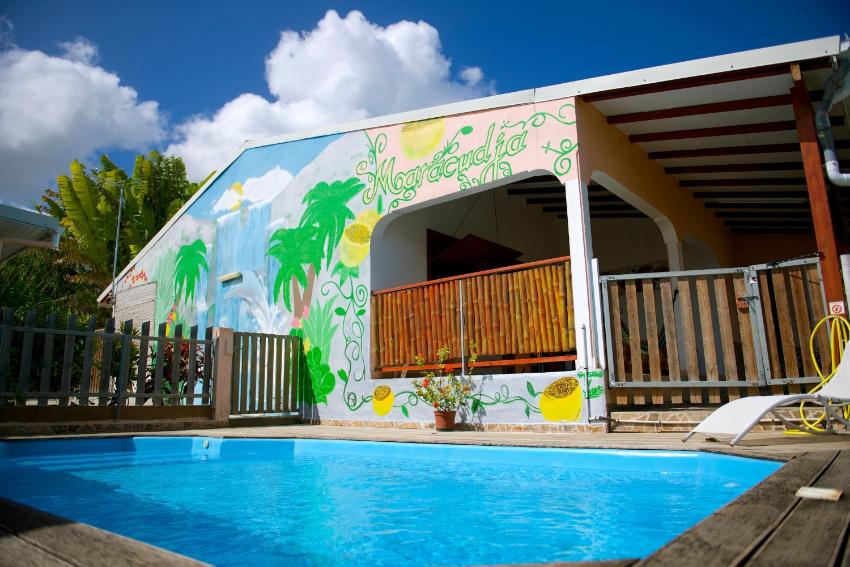 Holiday Home Soleil de Gwada