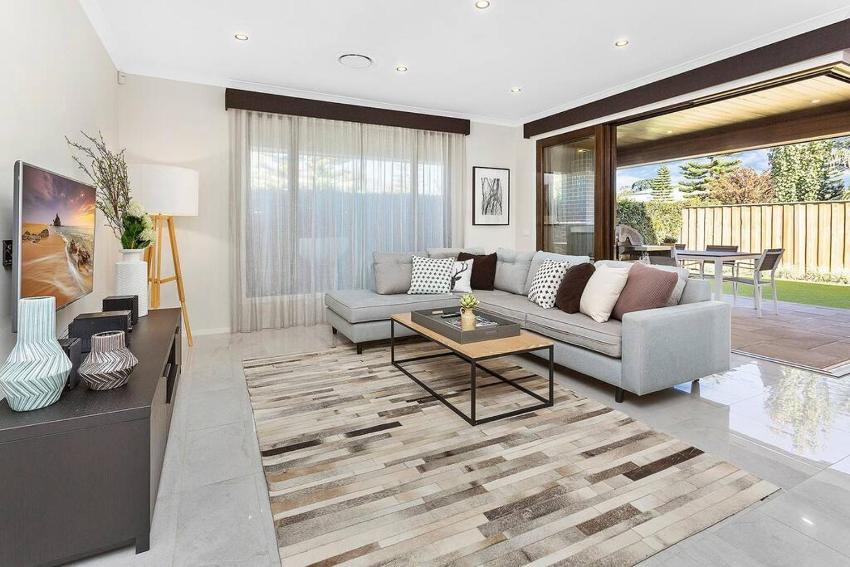 Luxury Brand New Home