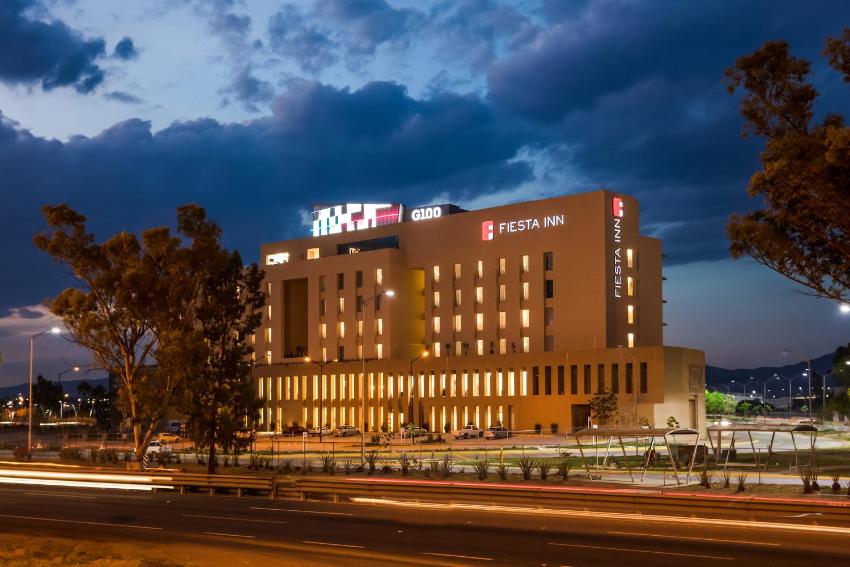 Fiesta Inn Silao Puerto Interior