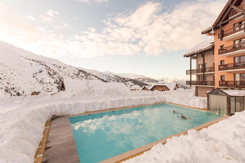 Skissim Select - Résidence Le Thabor 3* by Travelski