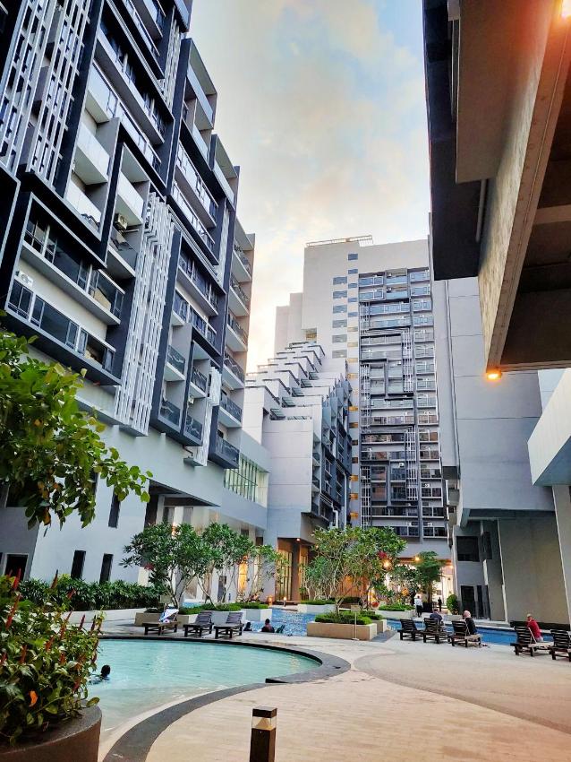 Imperio Residence Bathtub Studio Melacca Town