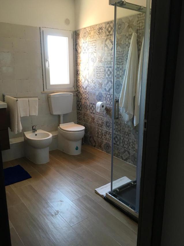 Villa con piscina Casale di Giò nel Golfo di Castellammare